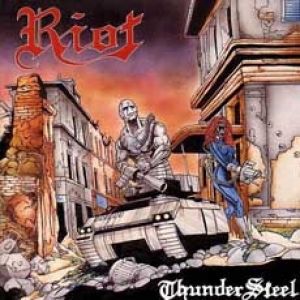 The Riot Thundersteel, 1988