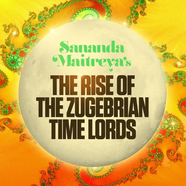 The Rise of the Zugebrian Time Lords Album 