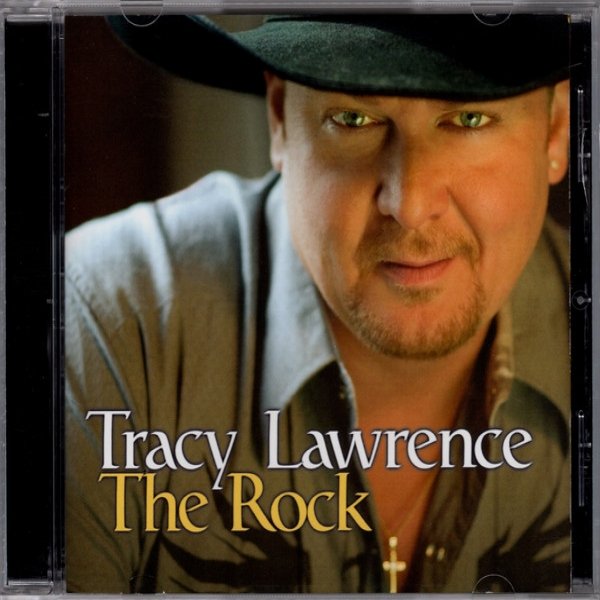 Tracy Lawrence The Rock, 2009