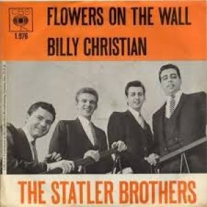 Album The Statler Brothers - Flowers on the Wall
