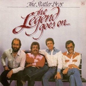 The Statler Brothers The Legend Goes On, 1982