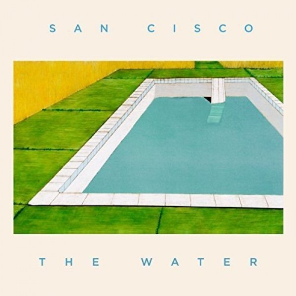 San Cisco The Water, 2017