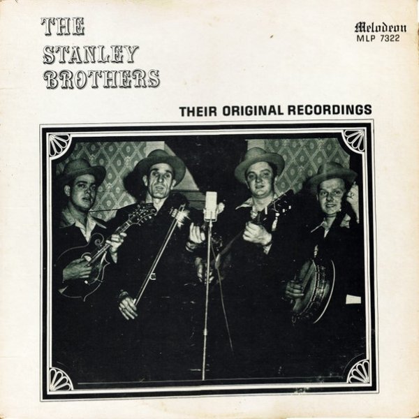 The Stanley Brothers  Their Original Recordings, 1965