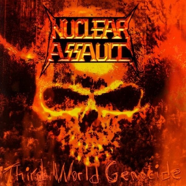 Album Nuclear Assault - Third World Genocide