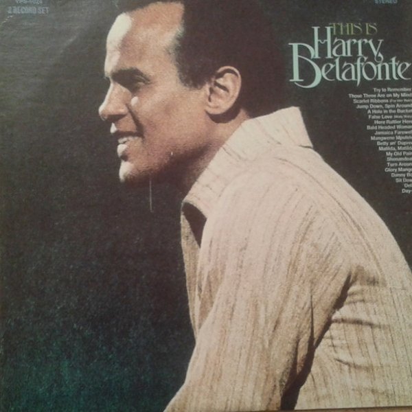 This Is Harry Belafonte Album 