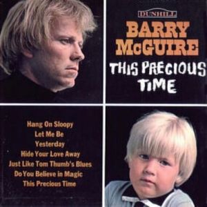 Barry McGuire  This Precious Time, 1965
