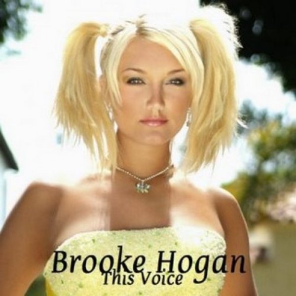 Album Brooke Hogan - This Voice