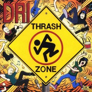 Thrash Zone Album 