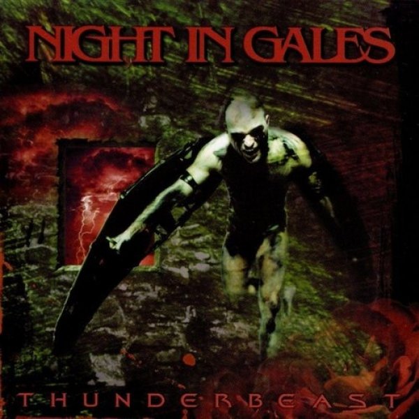 Album Night In Gales - Thunderbeast