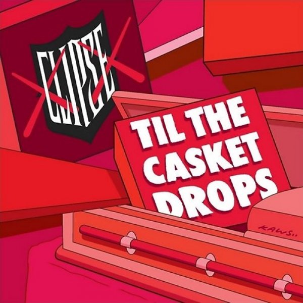 Til the Casket Drops Album 