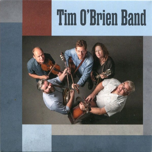 Album Tim O’Brien Band - Tim O'Brien