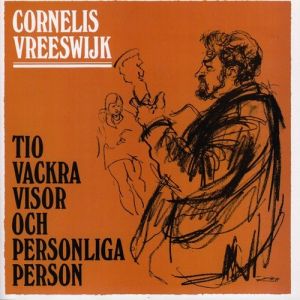 Cornelis Vreeswijk Tio vackra visor och Personliga Person, 1968