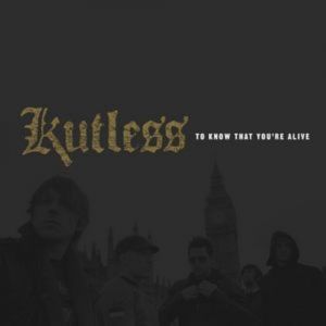 Kutless To Know That You're Alive, 2008