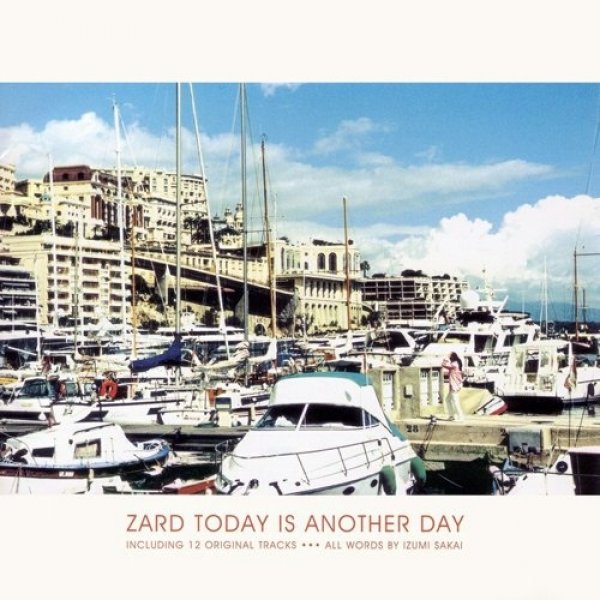 Album Today Is Another Day - ZARD