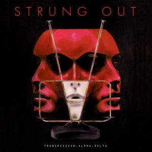 Album Strung Out - Transmission.Alpha.Delta