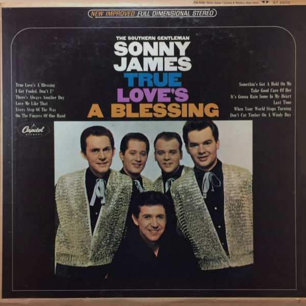 Sonny James True Love's a Blessing, 1966