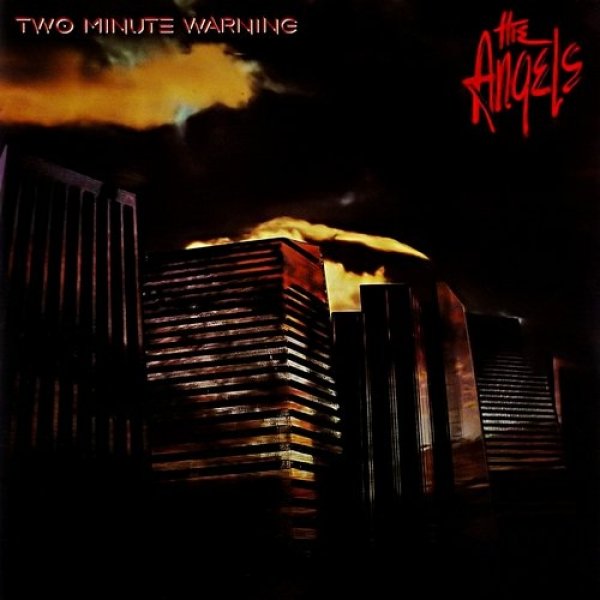 Two Minute Warning Album 