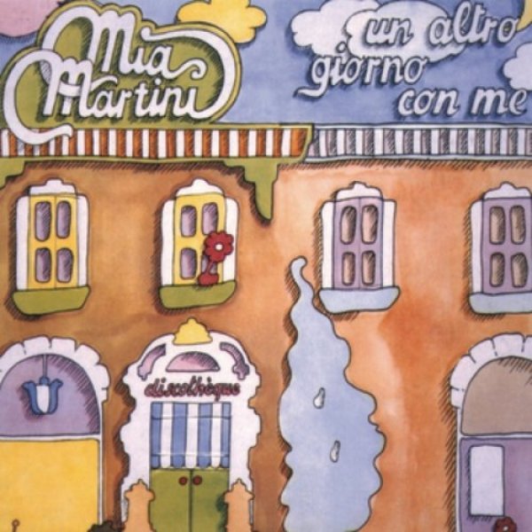 Mia Martini Un Altro Giorno Con Me, 1975