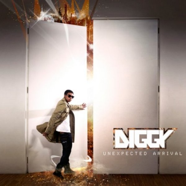 Diggy Simmons Unexpected Arrival, 2012