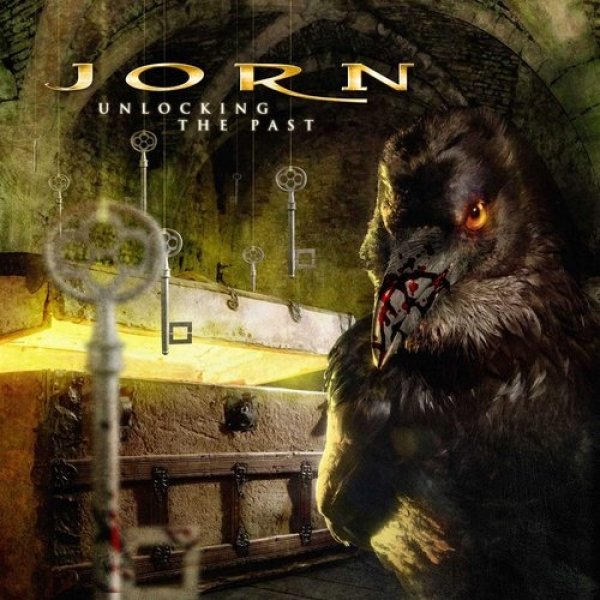 Jorn Unlocking The Past, 2007