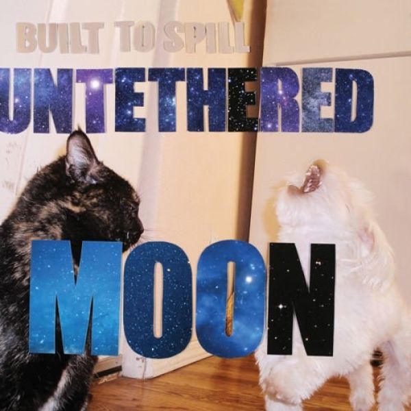 Built to Spill Untethered Moon, 2015