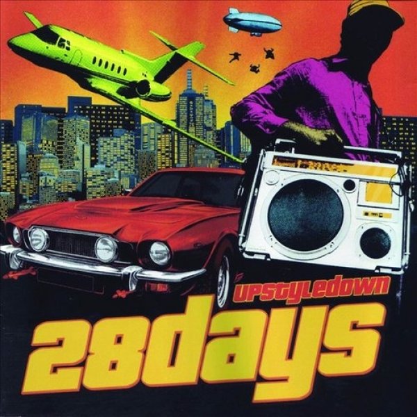 28 Days Upstyledown, 2000