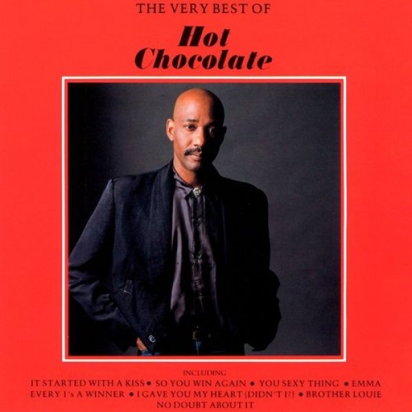 Hot Chocolate Very Best Of Hot Chocolate, 1987