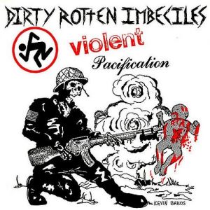 Violent Pacification Album 