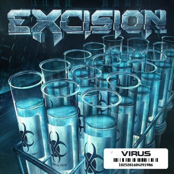 Album Excision - Virus