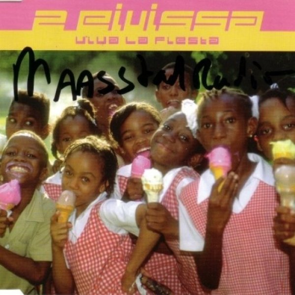 Album Viva La Fiesta - 2 Eivissa