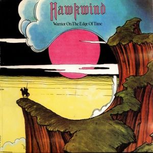 Hawkwind Warrior on the Edge of Time, 1975