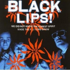 Black Lips We Did Not Know the Forest Spirit Made the Flowers Grow, 2004