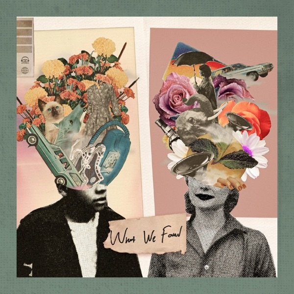 Album Melissa Polinar - What We Found