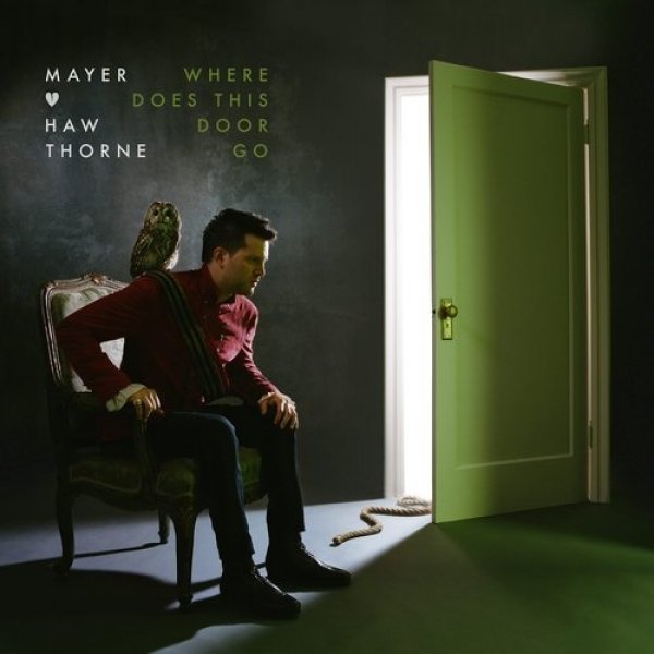 Mayer Hawthorne Where Does This Door Go, 2013
