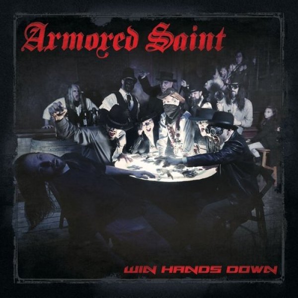 Armored Saint Win Hands Down, 2015