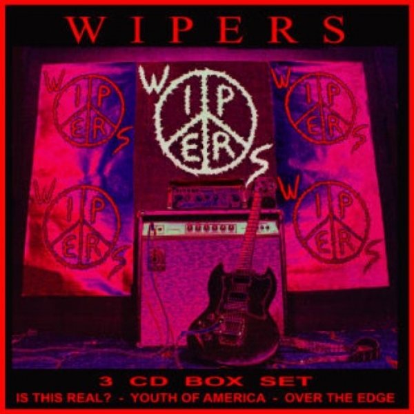 Album Wipers - Wipers Box Set