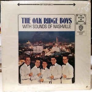 The Oak Ridge Boys With Sounds of Nashville, 1963