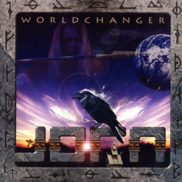 Jorn Worldchanger, 2001