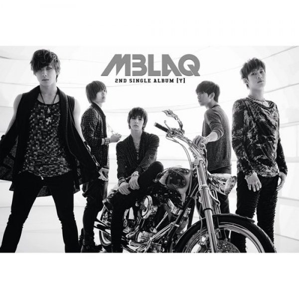 Album MBLAQ - Y