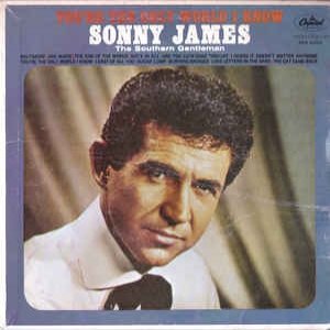 Sonny James You're the Only World I Know, 1964