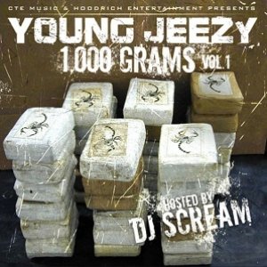Young Jeezy 1,000 Grams, 2010