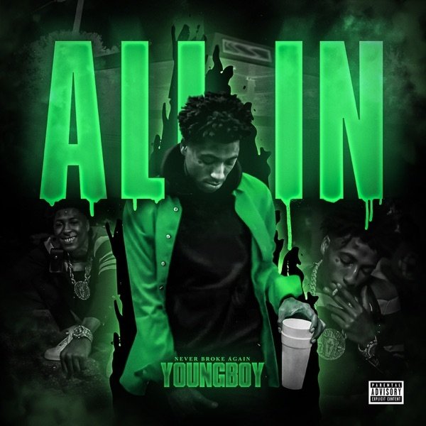 Album YoungBoy Never Broke Again - All In