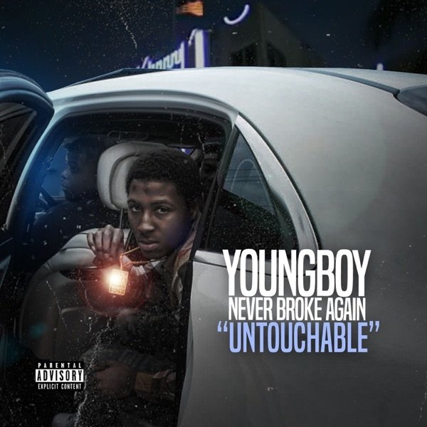 Album YoungBoy Never Broke Again - Untouchable