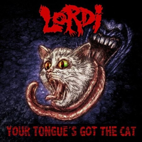 Your Tongue's Got the Cat Album 