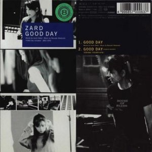 Album Good Day - ZARD