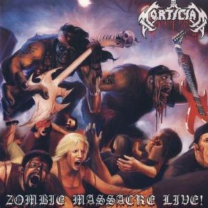 Mortician Zombie Massacre Live!, 2004