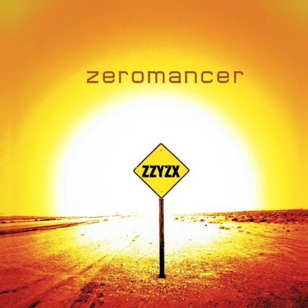 Album Zzyzx - Zeromancer