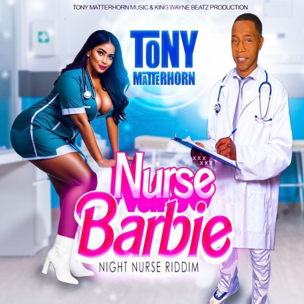 Tony Matterhorn - Nurse Barbie