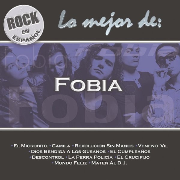 Fobia - Lo Mejor de Fobia