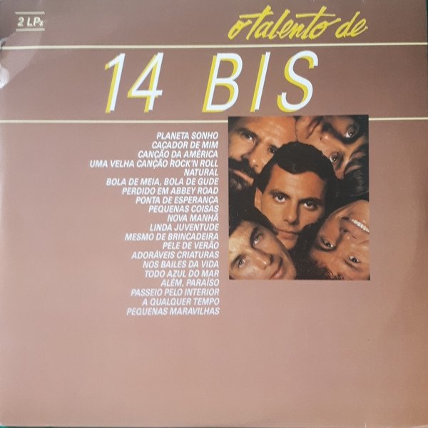 14 Bis O Talento De 14 Bis, 1985